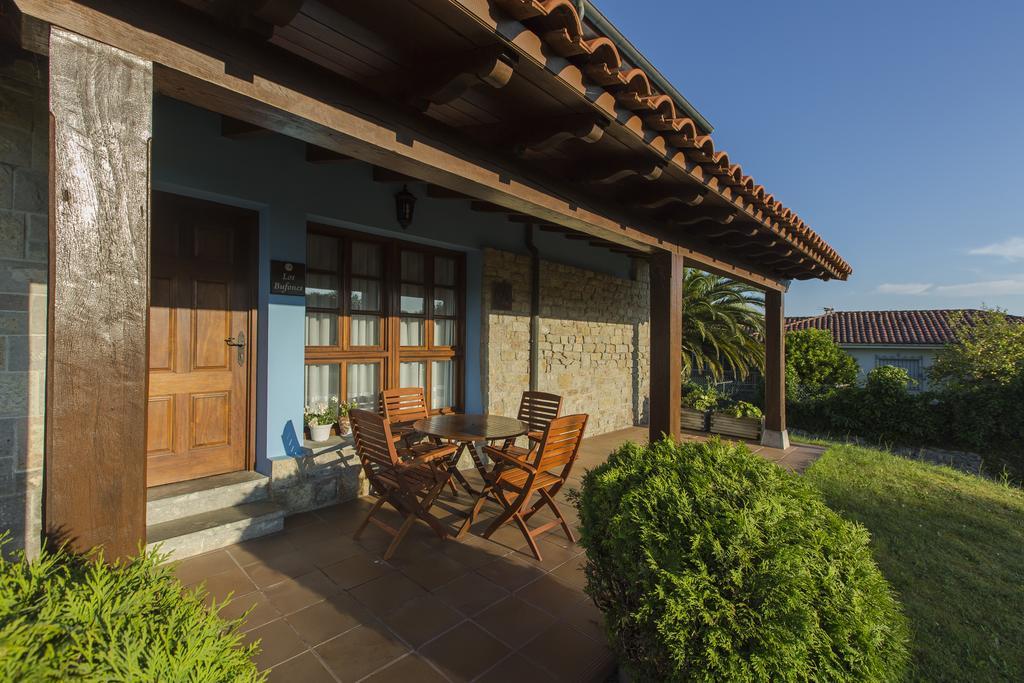 Casas Rurales Playa De Guadamia Llames de Pria Exterior photo