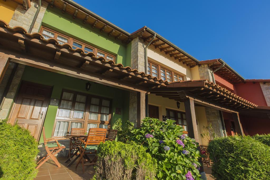 Casas Rurales Playa De Guadamia Llames de Pria Exterior photo